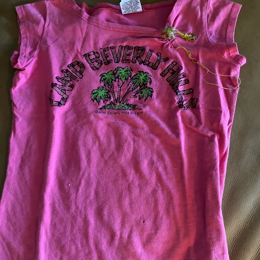 Graphic tee